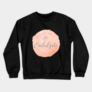 Endulzate by Jaysol Lozano Crewneck Sweatshirt